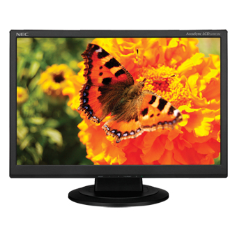 NEC AccuSync LCD224WXM