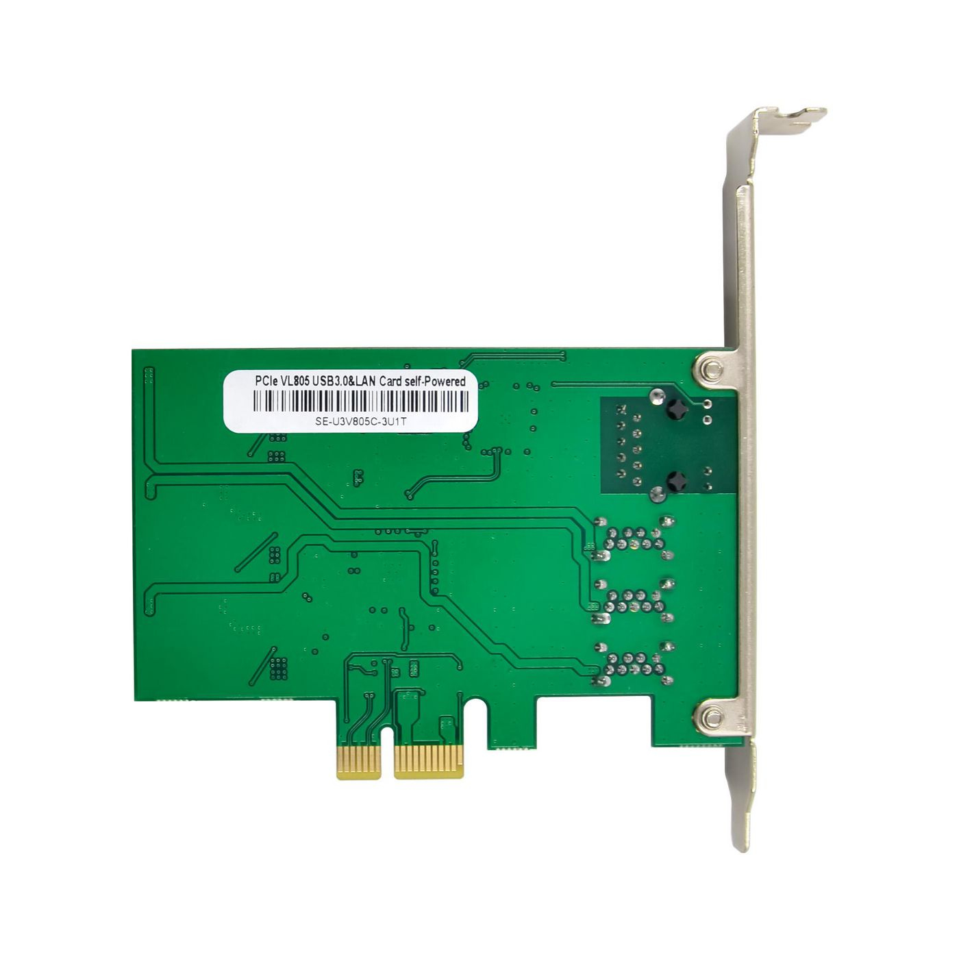 Microconnect MC-PCIEX1-VL805 network card Internal Ethernet 5000 Mbit/s – image 5