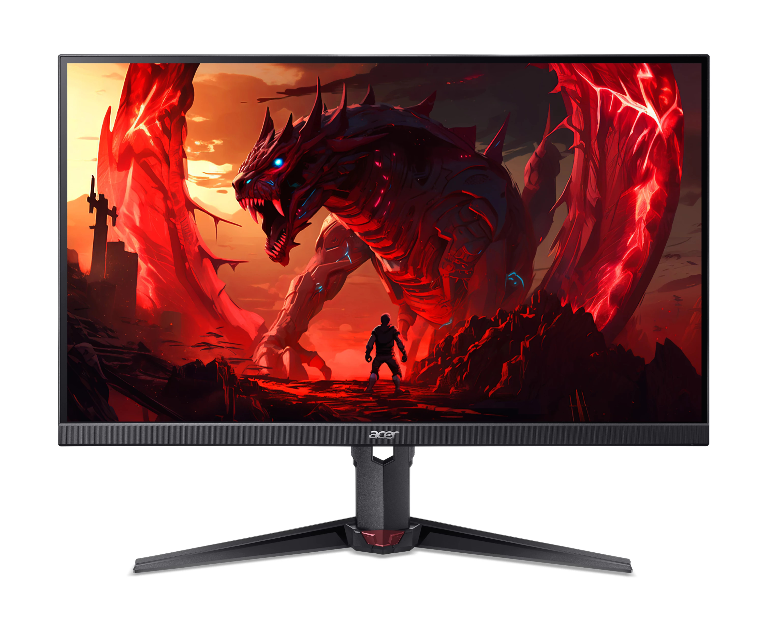Acer Nitro XV270UX1b     27  68,6m 2560x1440 200Hz    black