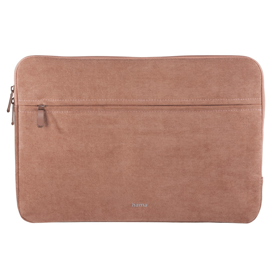 Hama Cali 35.8 cm (14.1") Sleeve case Peach – image 1