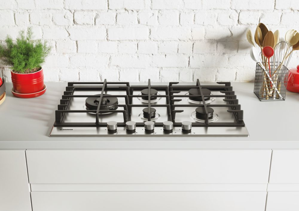 Hoover H-HOB 300 GAS HHG7WL5WSX Stainless steel Built-in – image 7