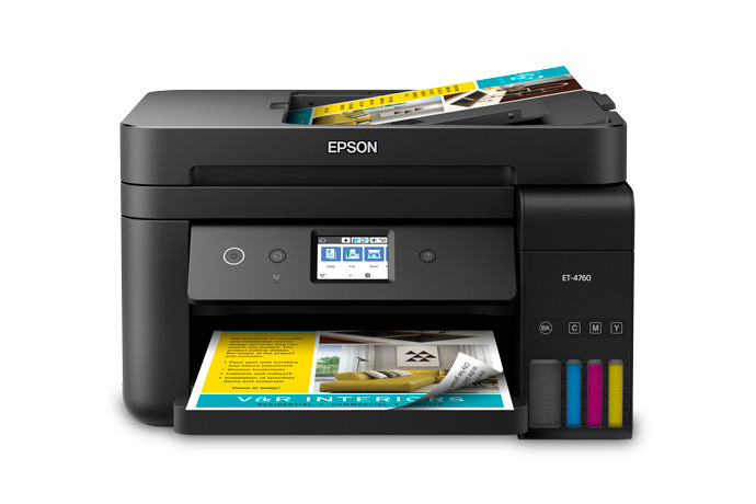 Epson C11CG19203 multifunction printer A4 – image 1