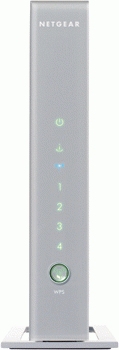 NETGEAR WNR3500 wireless router White – image 8