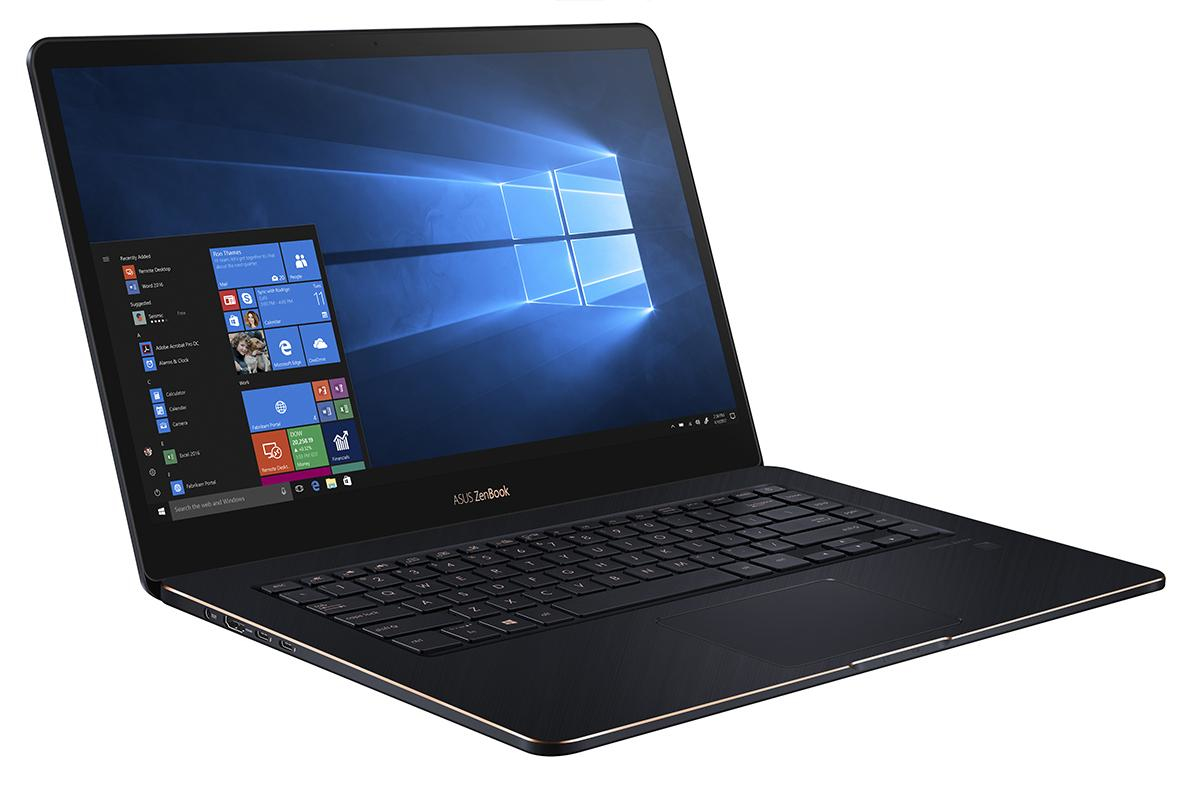 ASUS Zenbook Pro UX550GE-BN025T laptop Intel® Core™ i5 i5-8300H – image 2