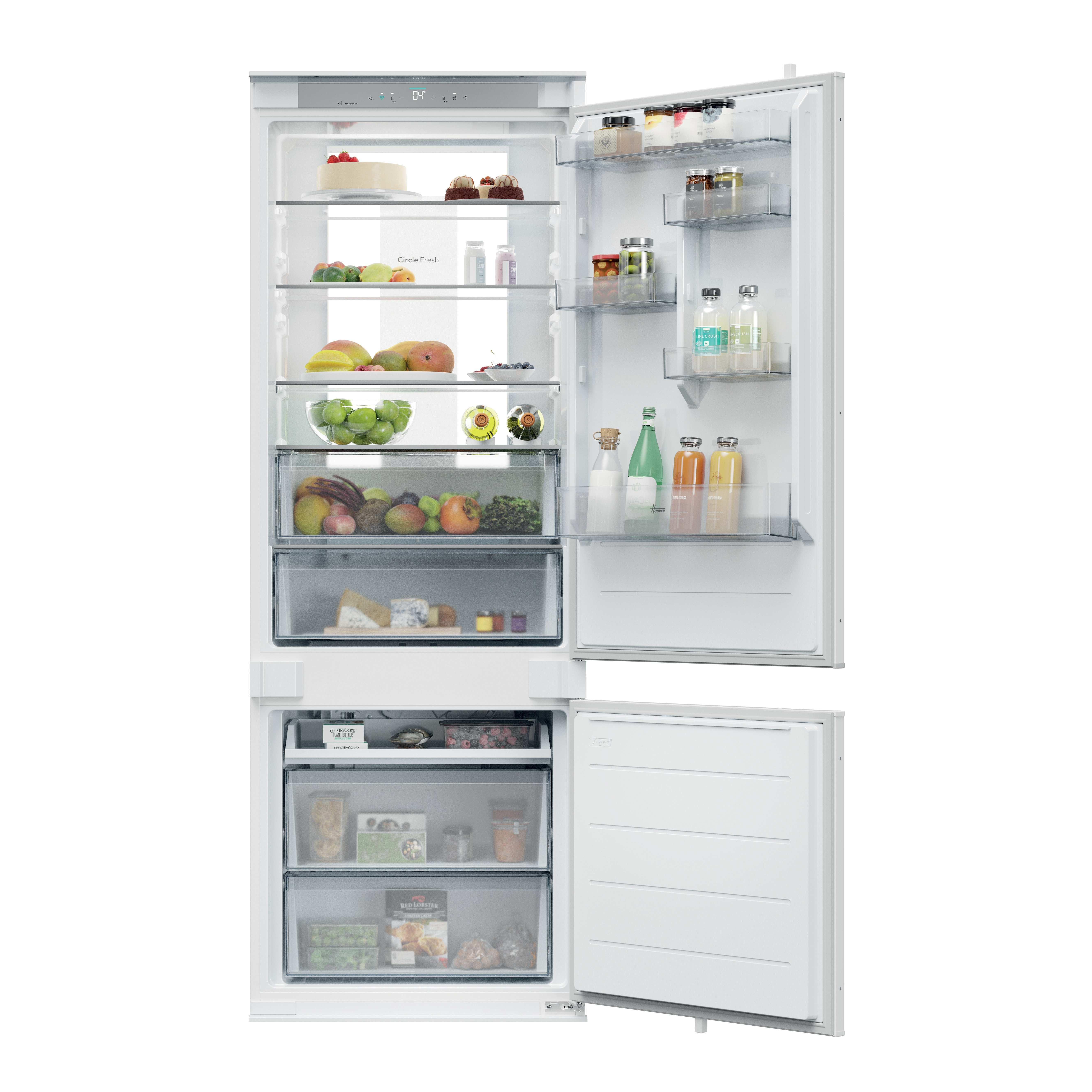 Hoover HONBQT5719DW — vue 1 sur 8