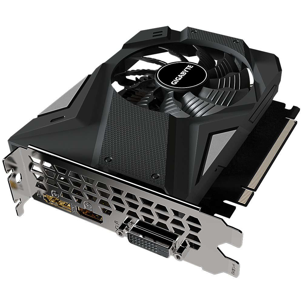 GIGABYTE GeForce GTX 1630 OC 4G – image 2