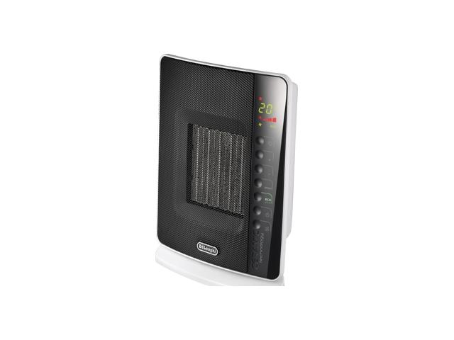 De’Longhi DCH7093ER electric space heater Black, White – image 2