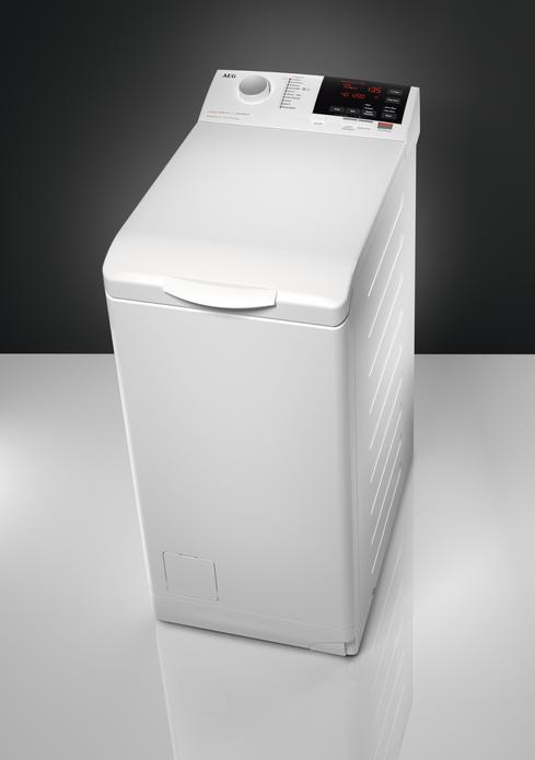 AEG L6TBG723 washing machine Top-load – image 3