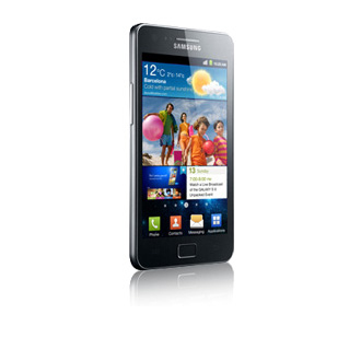Samsung S II – image 1