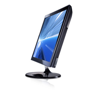 Samsung T23B550EW computer monitor – image 2