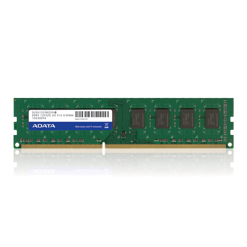 ADATA SU3U1333C2G9-B memory module