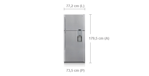 Samsung RT63VBSM – image 4