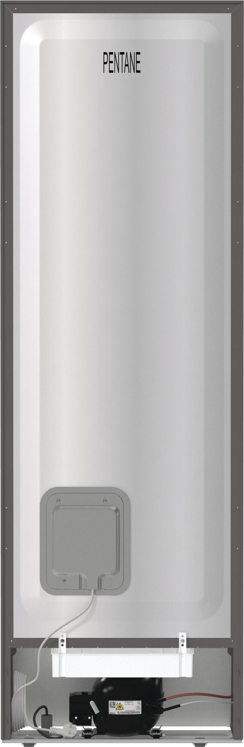 Gorenje NRK6191EXL4 fridge-freezer Freestanding – image 6