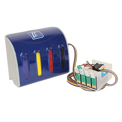 iggual PSICISST1281 ink cartridge Extra (Super) High Yield Black, Cyan, Magenta, Yellow – image 1
