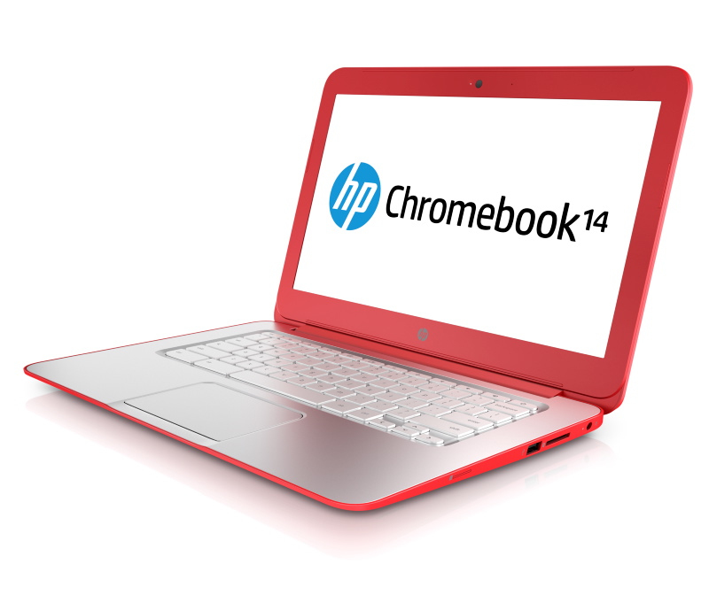 HP Chromebook 14-q012ed Intel® Celeron® 2955U – image 2