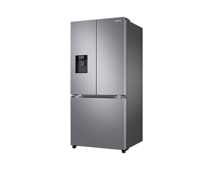 Samsung RF49A5202SL side-by-side refrigerator Freestanding – image 3
