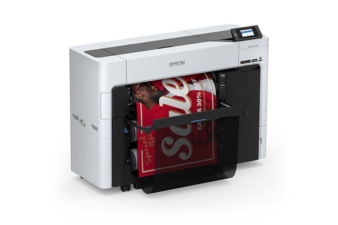 Epson SureColor T3770DR large format printer Wi-Fi Inkjet Colour – image 8