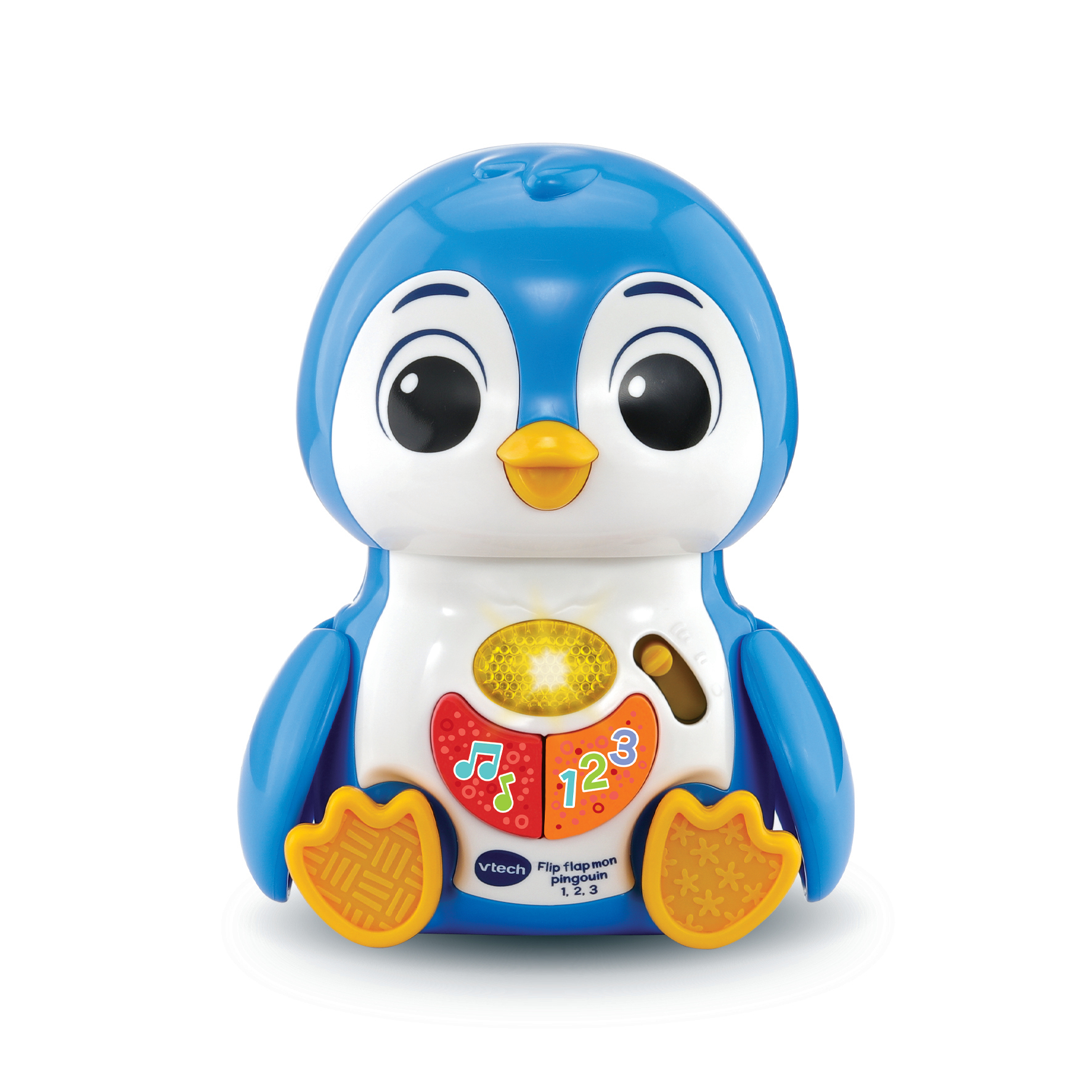 VTech Flip Flap Mon Pingouin 1,2,3 – image 2