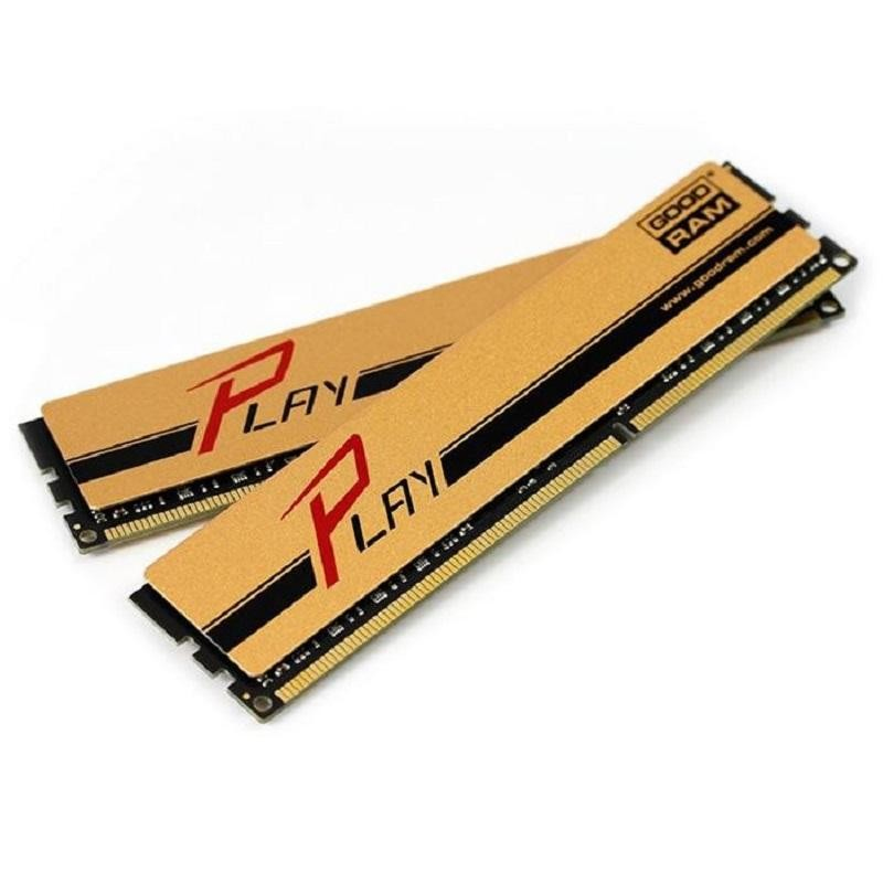 Goodram Play 2x8GB DDR3 – image 1