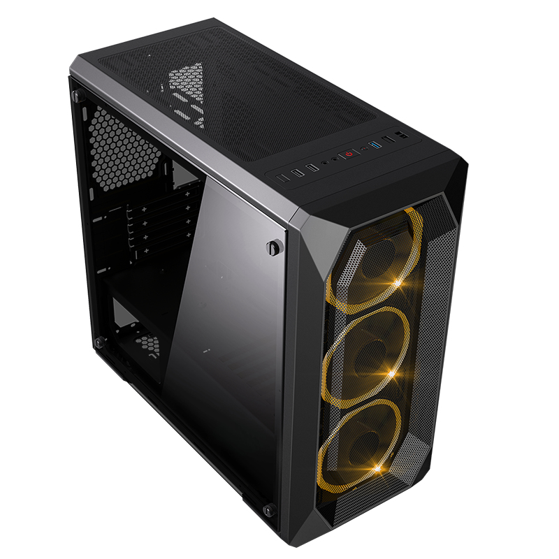 itek EPSYLON Mini Tower Black – image 6