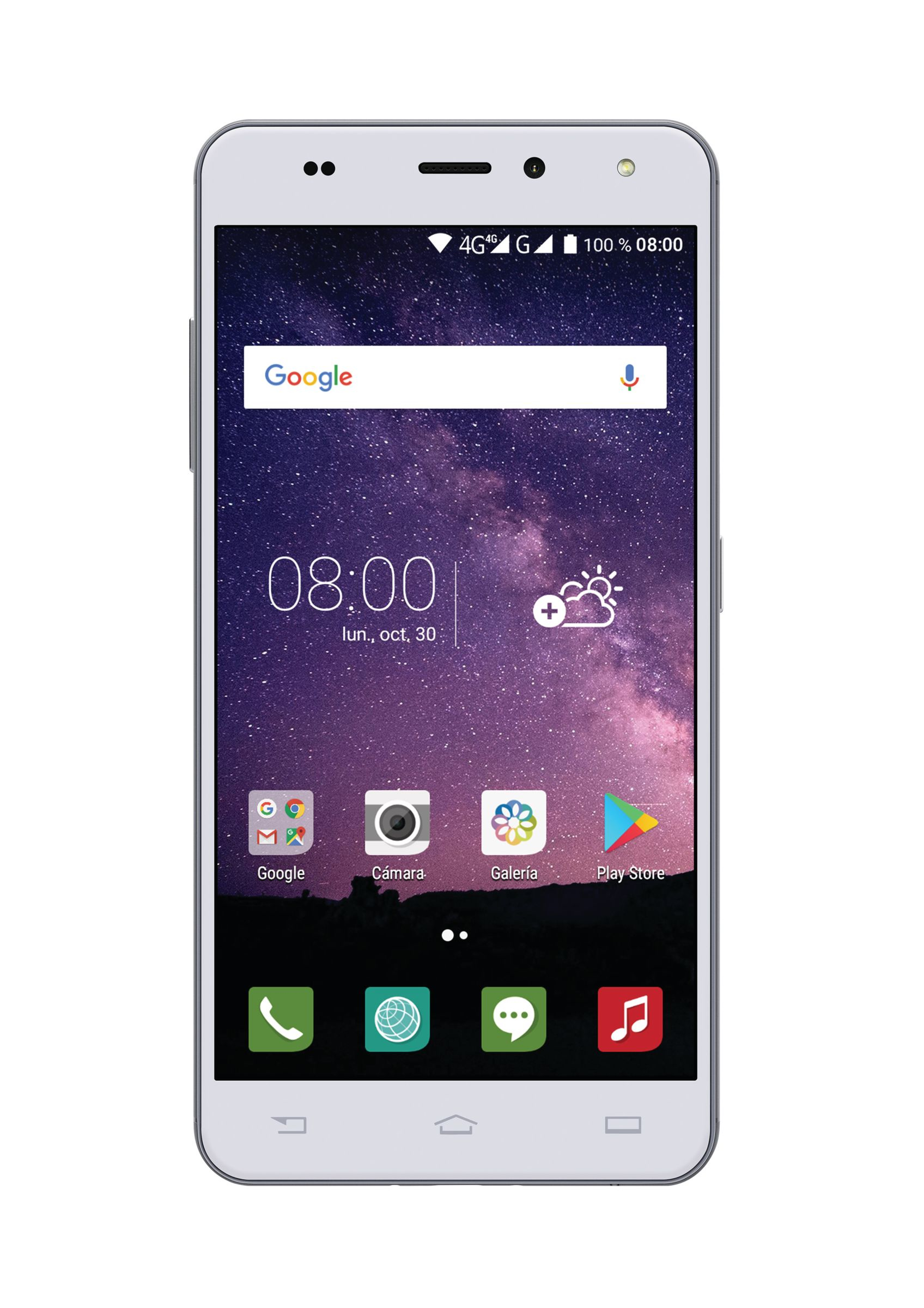 Philips CTS359SV/77 smartphone – image 2