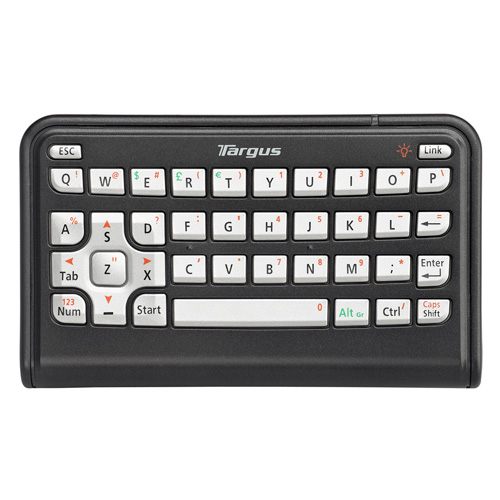 Targus Bluetooth Thumbpad, ES – image 1