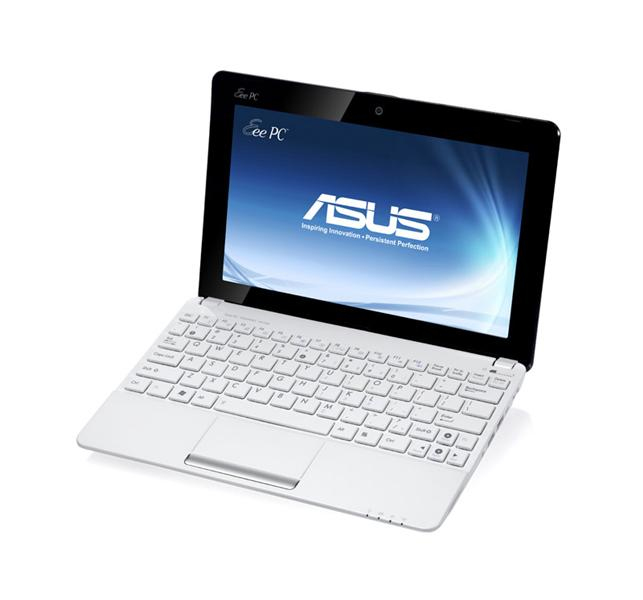 ASUS Eee PC 1015PX-WHI032S – image 4