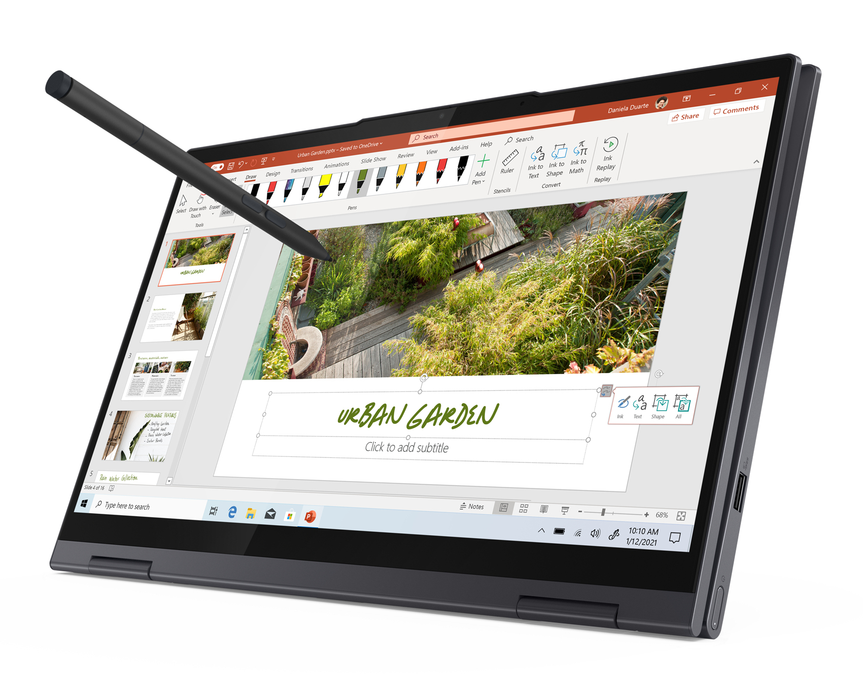 Lenovo Yoga 7 14ACN6 – image 7
