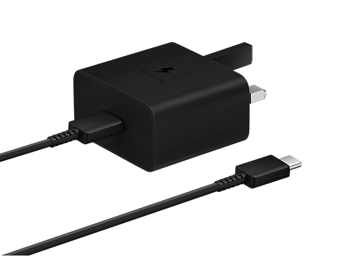 Samsung EP-T1510XBEGAE mobile device charger Smartphone Black USB Fast charging Indoor – image 4