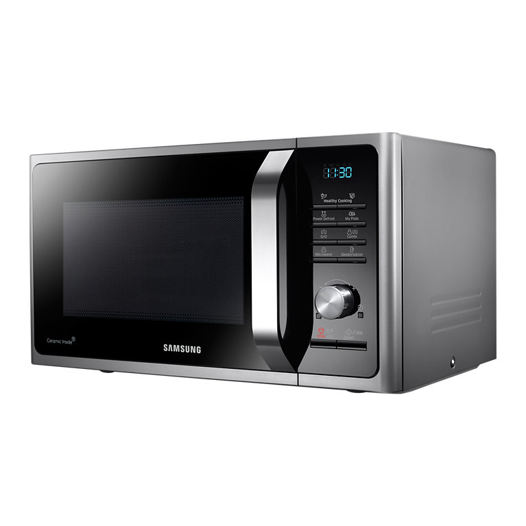 Samsung MG28F303TCS Silver Built-in – image 2