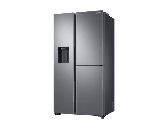 Samsung RS68N8661S9 side-by-side refrigerator Freestanding – image 3