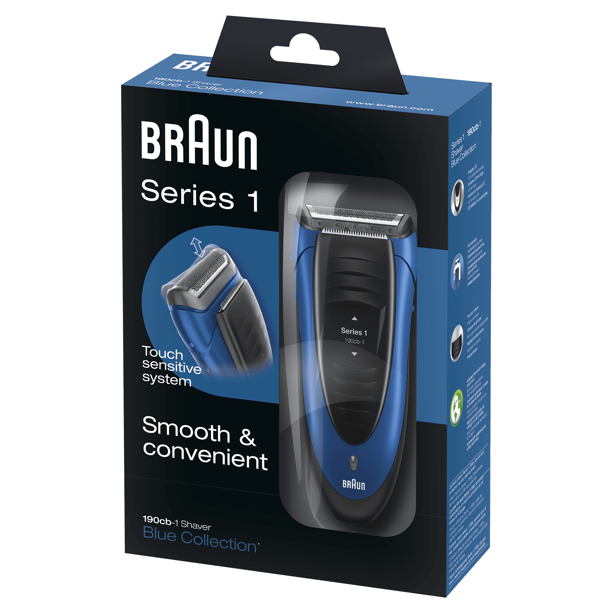 Braun Series 1 190cb-1 – image 3