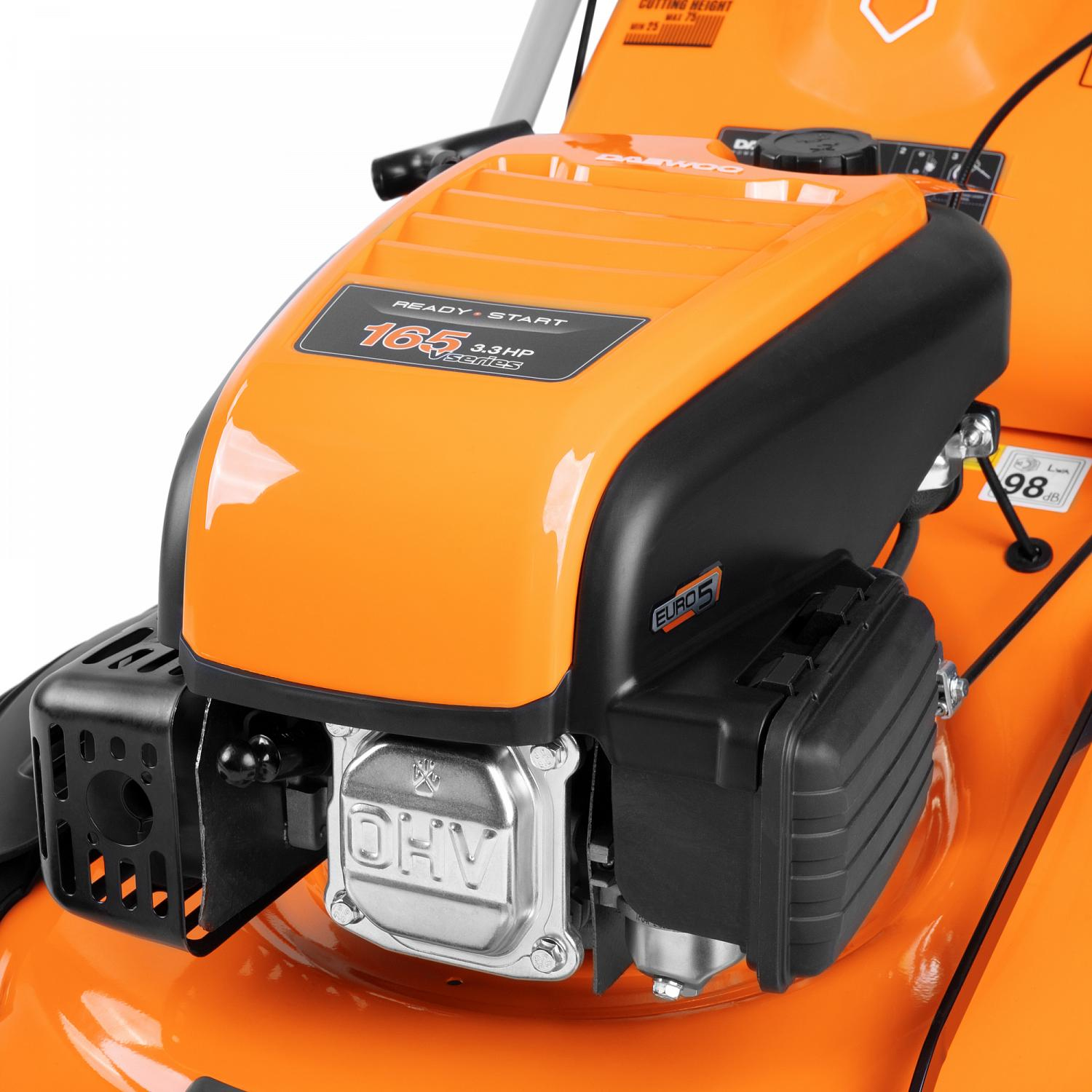 Daewoo DLM 55SP – image 7