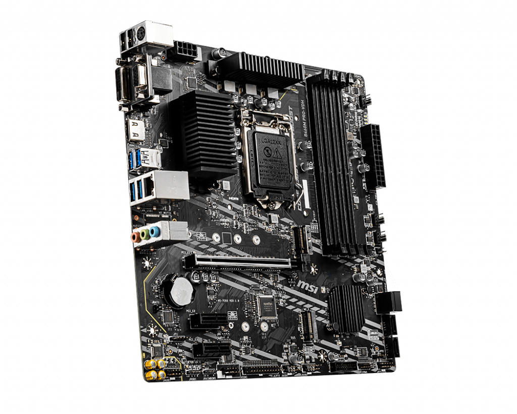 MSI B460M Pro-VDH – image 4