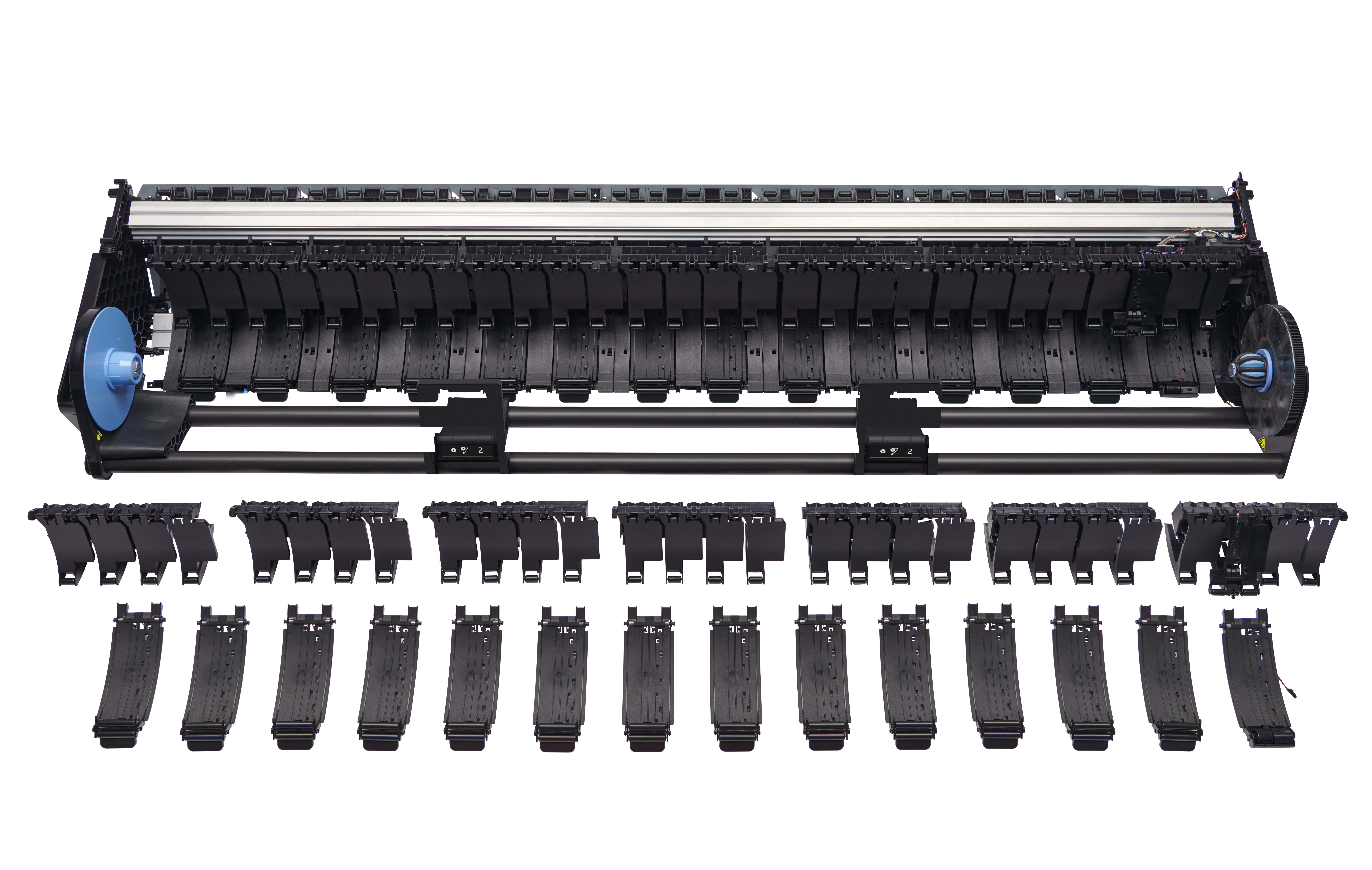 HP Designjet Z6 Pro 64-in Printer. Print technology: Thermal inkjet, Maximum resolution: 2400 x 1200 DPI, Page description