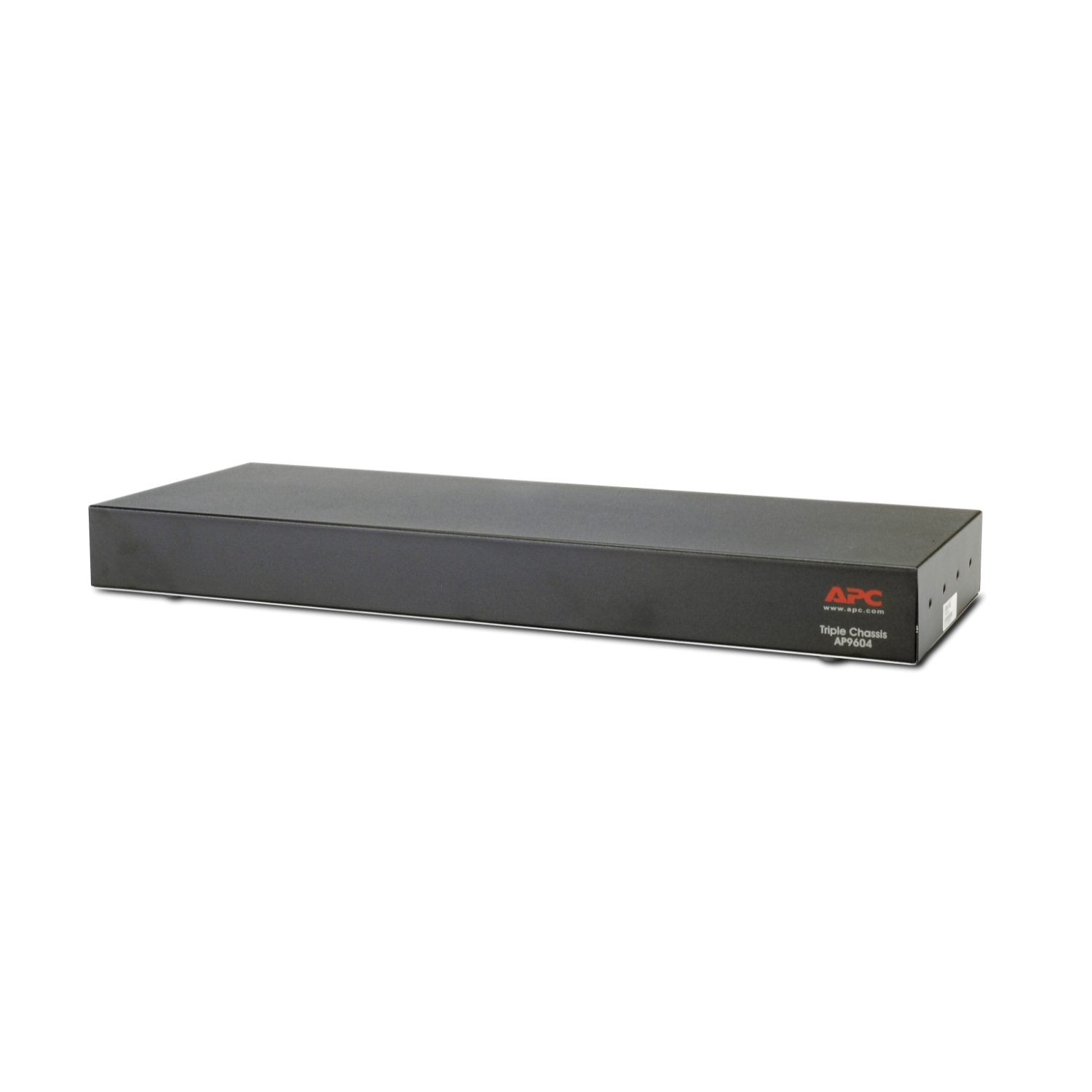 APC SmartSlot Triple Chassis Black – image 2