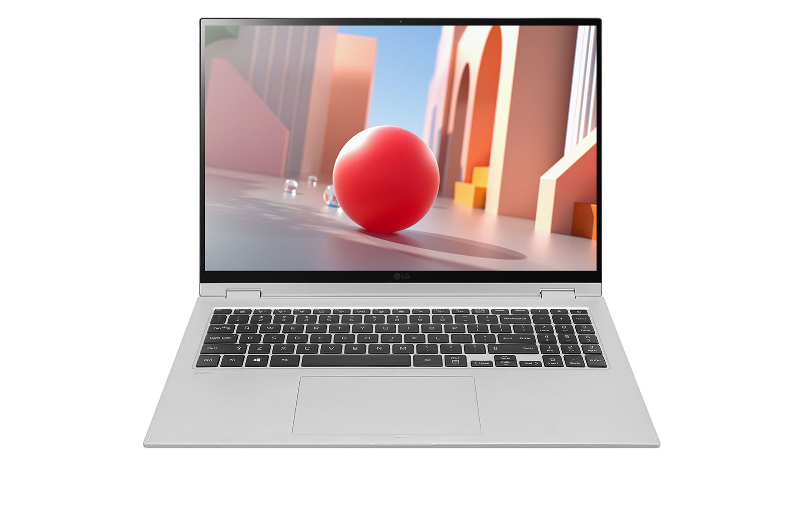 LG 16T90P-K.ADS9U1 laptop Intel® Core™ i7 i7-1165G7 Hybrid (2-in-1) – image 2