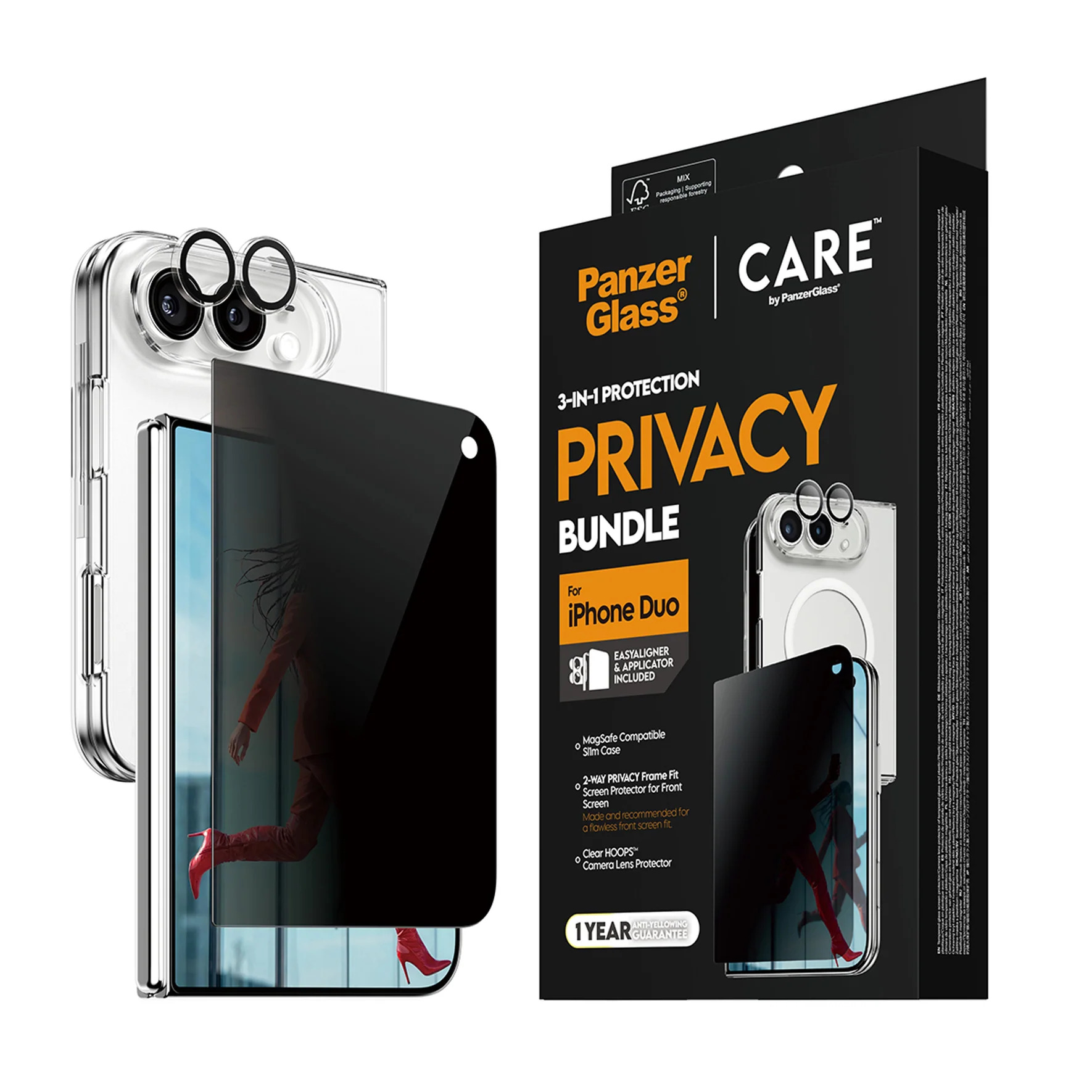 PanzerGlass CARE mobile phone case – image 2