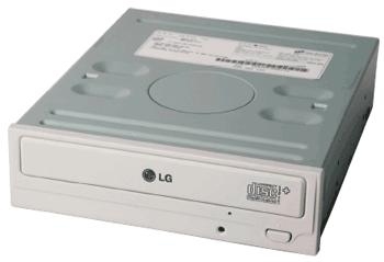 LG 52x Combo Drive Ivory