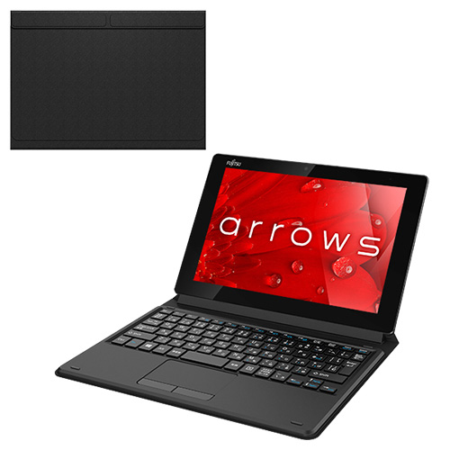 Fujitsu ARROWS Tab QH35/B1 Intel Atom®