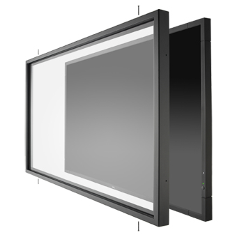 NEC OL-V552 touch screen overlay – image 2