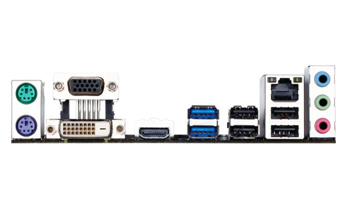 GIGABYTE GA-H97-DS3H – image 4