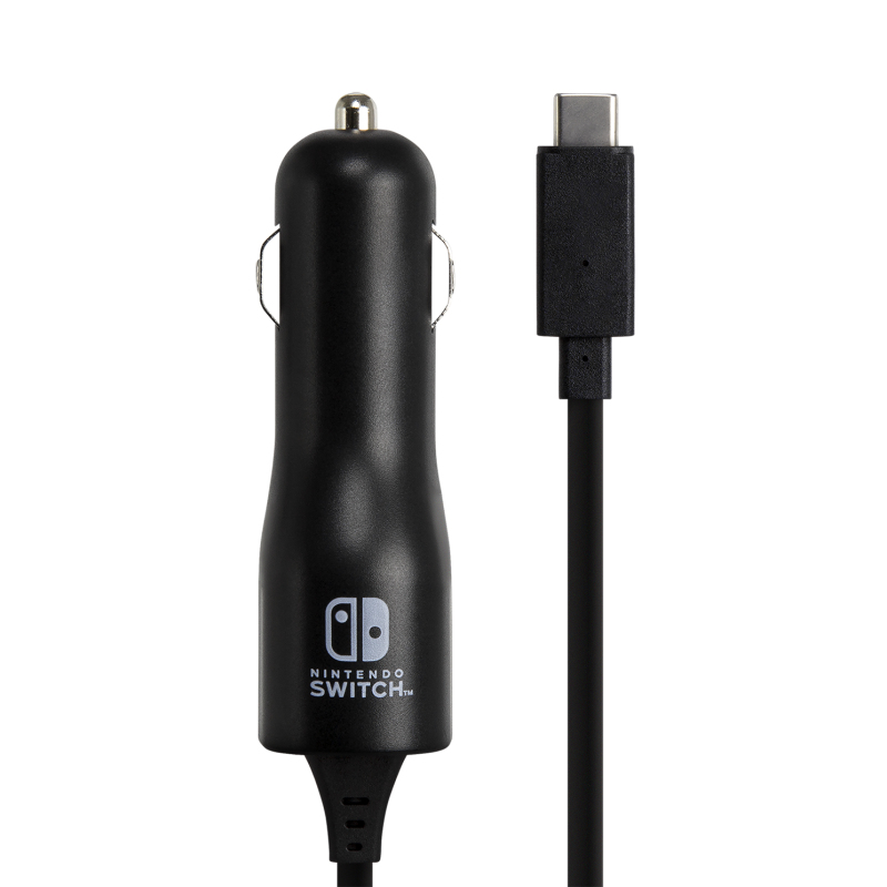 PDP 500-040 mobile device charger Portable gaming console Black Cigar lighter Indoor – image 1