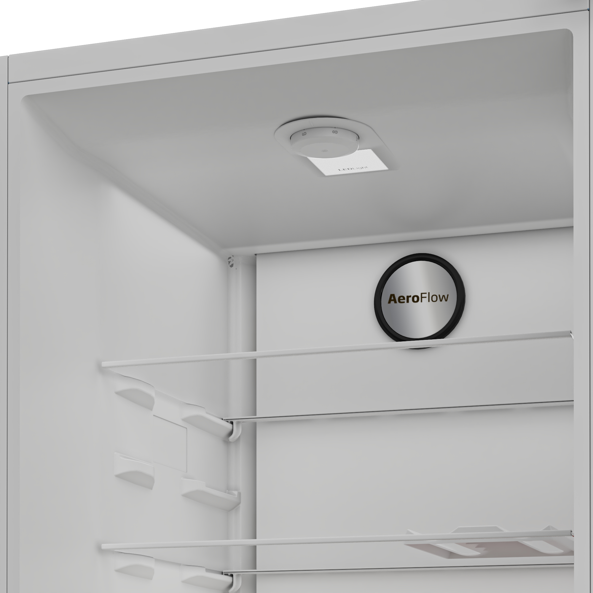 Beko B1RMLNE444XB fridge Freestanding – image 5