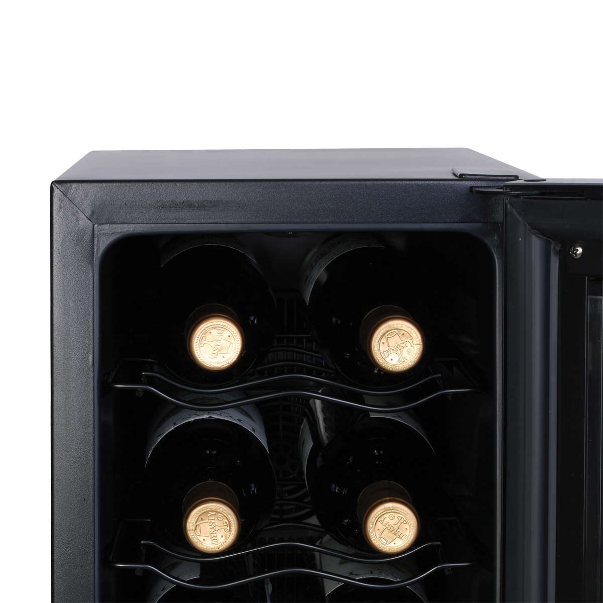 Haier 8-Bottle Wine Cellar – image 2
