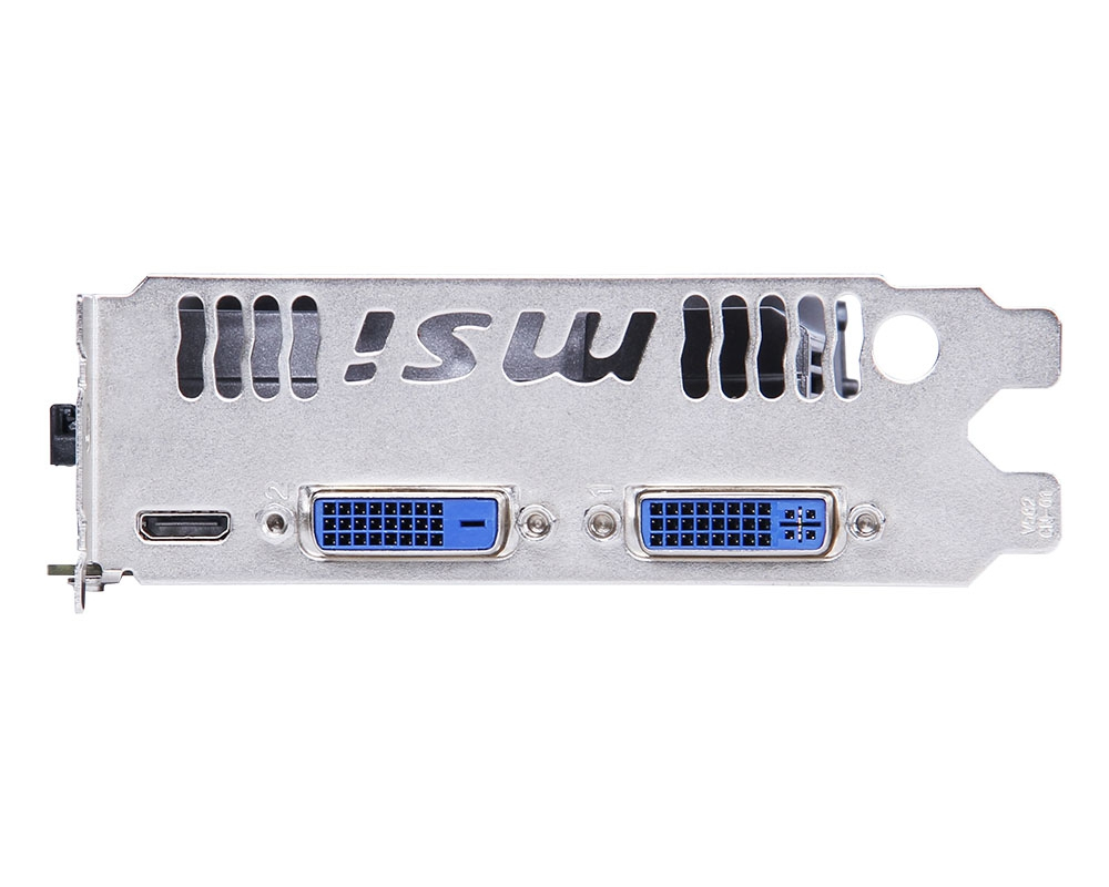 MSI GeForce GTX 650 1GB Power Edition – image 4