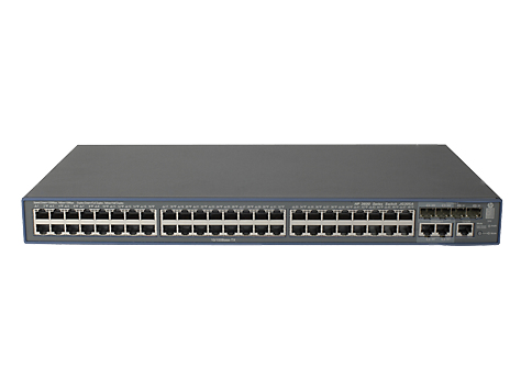 HP 3600-48 v2 SI