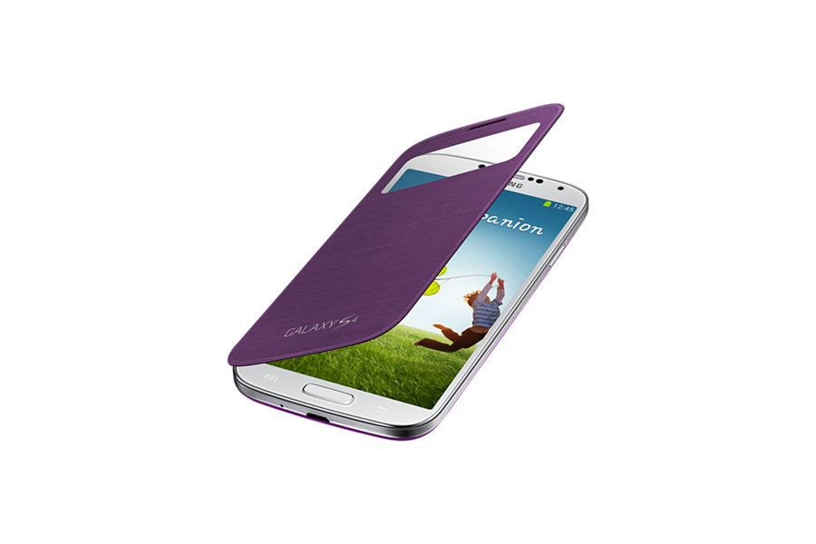 Samsung EF-CI950BV mobile phone case Cover Purple – image 2