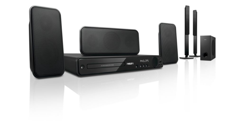 Philips HTS3276/93 home cinema system