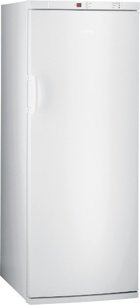 Gorenje KFN6161CW freezer Upright freezer Freestanding – image 3